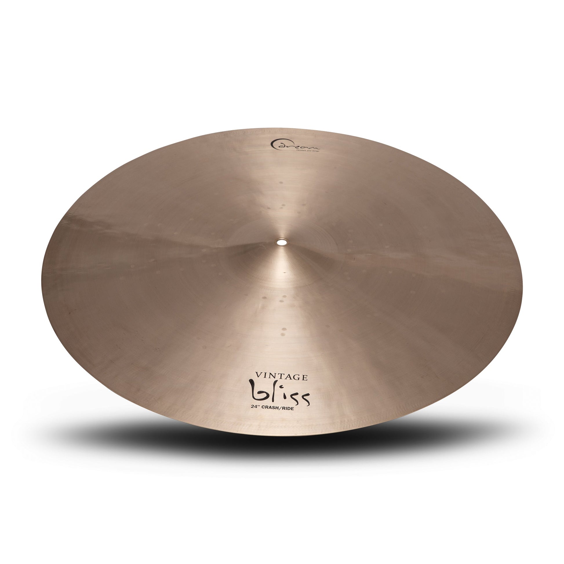 Dream Cymbals Vintage Bliss Crash/Ride