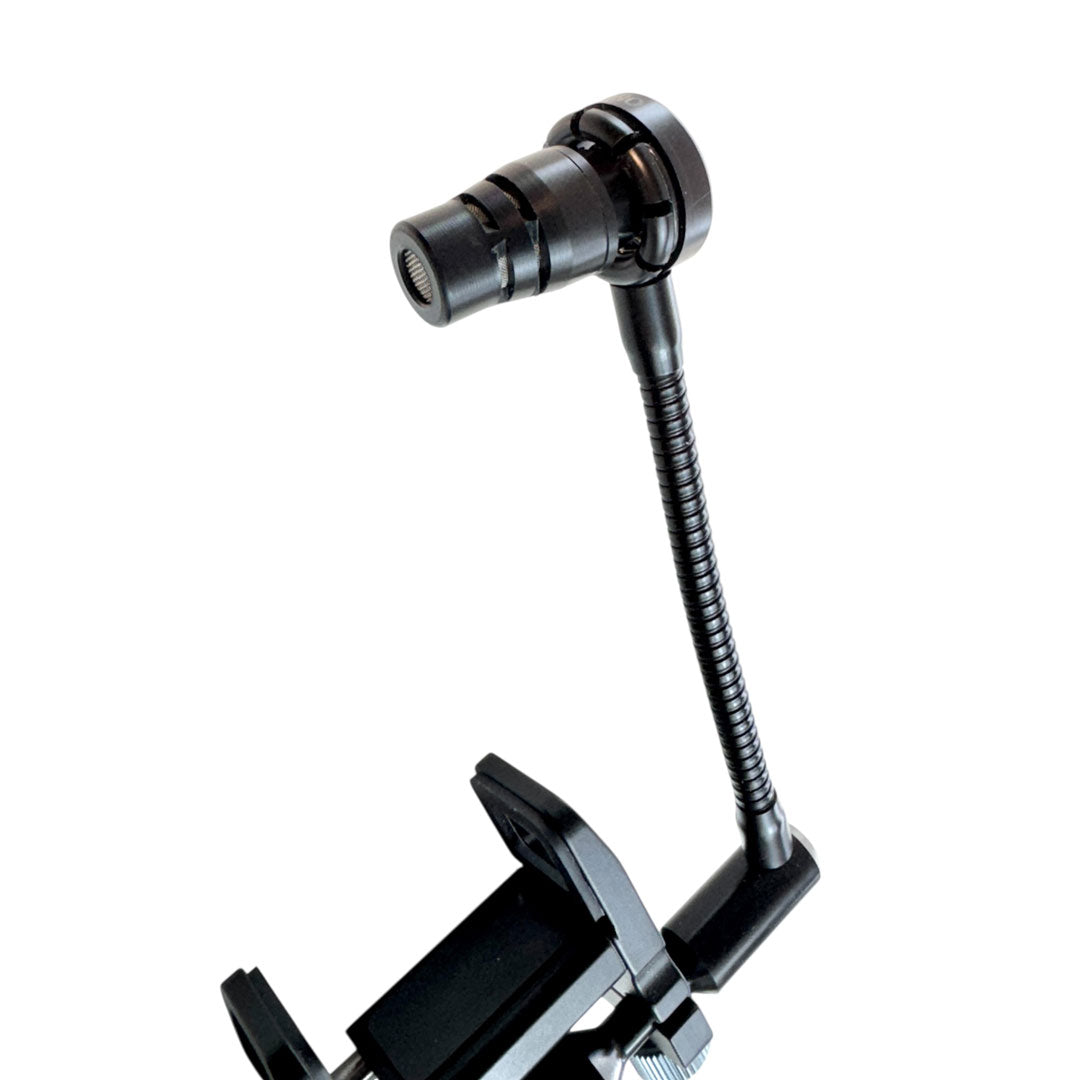 Evno VLX-Ta4 Violin Microphone for Shure (Opt Wireless-Shure/Evno)