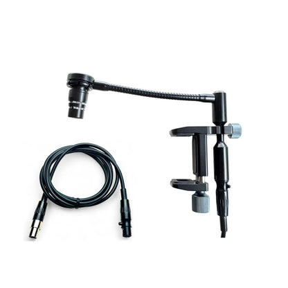 Evno VLX-Ta3 Violin Microphone for AKG (Opt Wireless-AKG/Evno/McCormick)