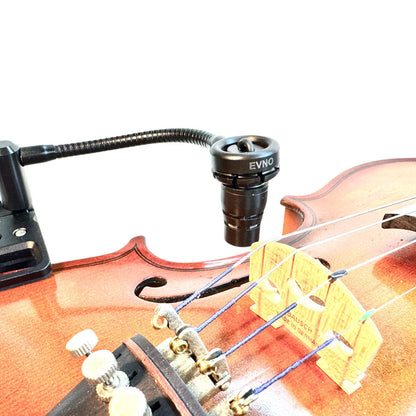 Evno VLX Violin Microphone System (Wired System)