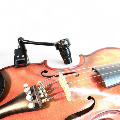Evno VLX-3.5 Violin Microphone for Sennheiser wireless(Opt Wireless-Sennheiser/Evno)