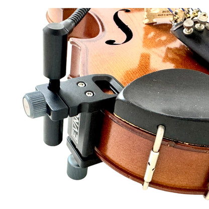 Evno VLX Violin Microphone System (Wired System)