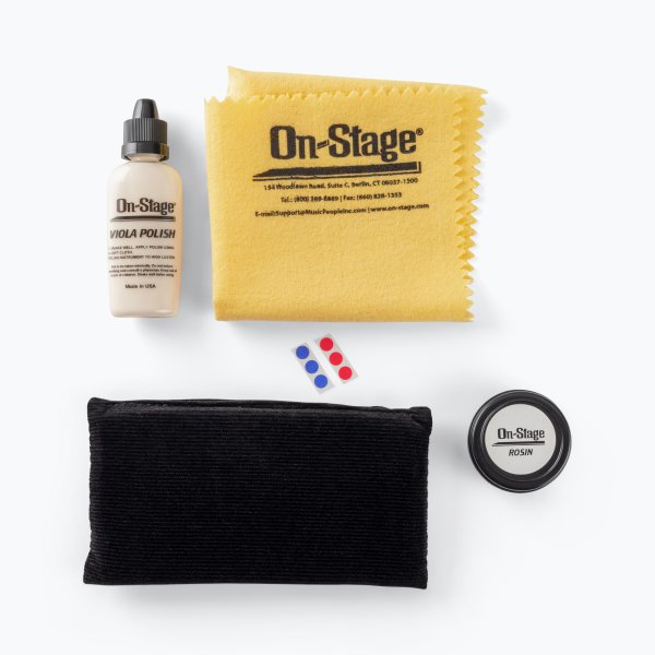 On-Stage Super Saver Kit for Violin