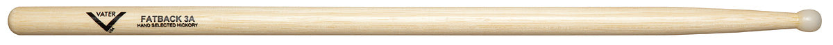 Vater Fatback 3A Nylon Drum Sticks