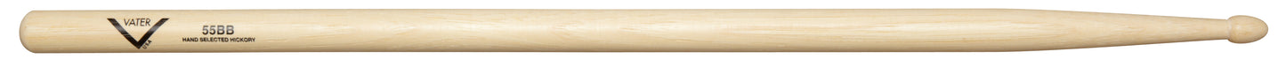 Vater 55BB Hickory Drumsticks