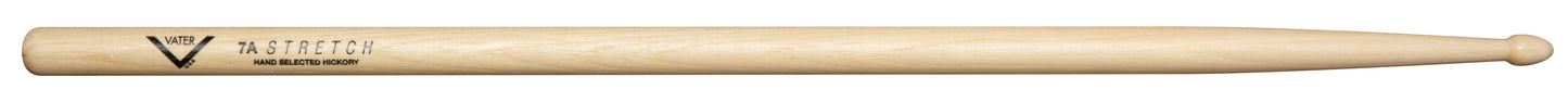Vater 7A Stretch Hickory Drumstick