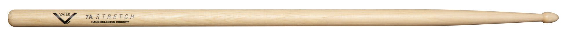 Vater 7A Stretch Hickory Drumstick