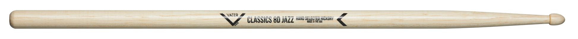 Classics 8D Jazz Wood