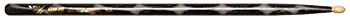Vater Color Wrap 5A Black Optic Drumsticks