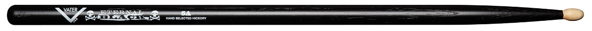 Vater Eternal Black 5A Drumsticks