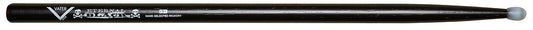 Vater Eternal Black 5B Nylon Tip Drumsticks