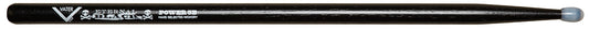 Vater Eternal Black Power 5B Nylon Tip Drumsticks