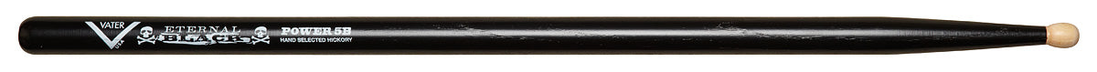 Vater Eternal Black Power 5B Woof Drumsticks