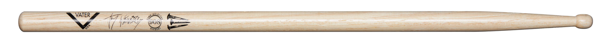 Jay Weinberg 908 Drumstick with Wood Tip