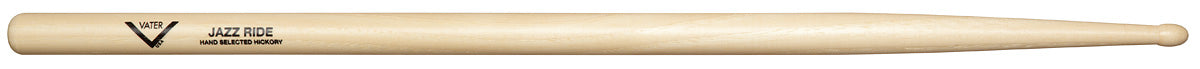 Vater Jazz Ride Hickory Drumsticks