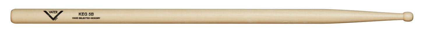 Vater Keg 5B Hickory Drumsticks