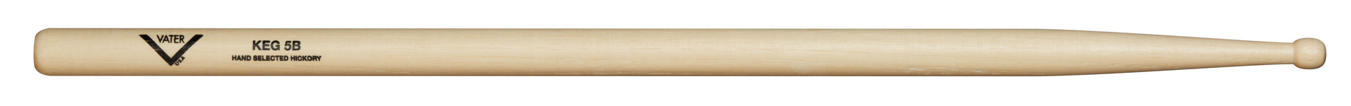 Vater Keg 5B Hickory Drumsticks