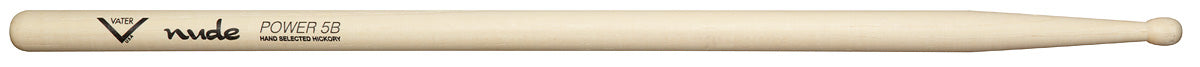 Vater Nude Power 5B Drumsticks
