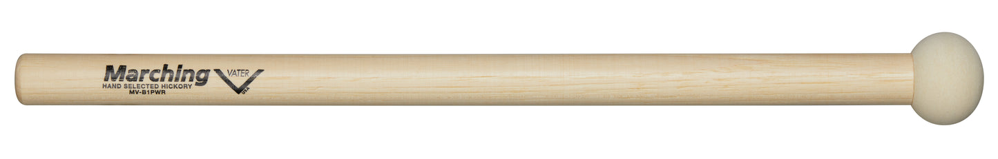 Vater MV-B1 Power Bass Drum Mallets