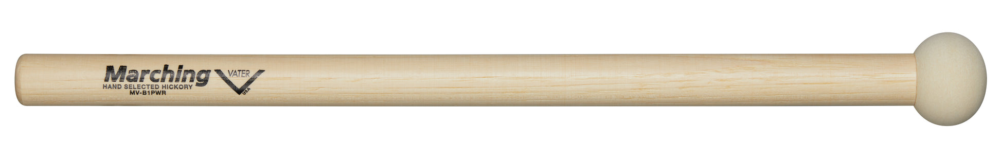 Vater MV-B1 Power Bass Drum Mallets