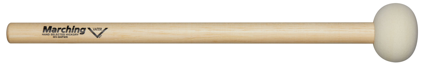 Vater MV-B4PWR Power Bass Drum Mallets