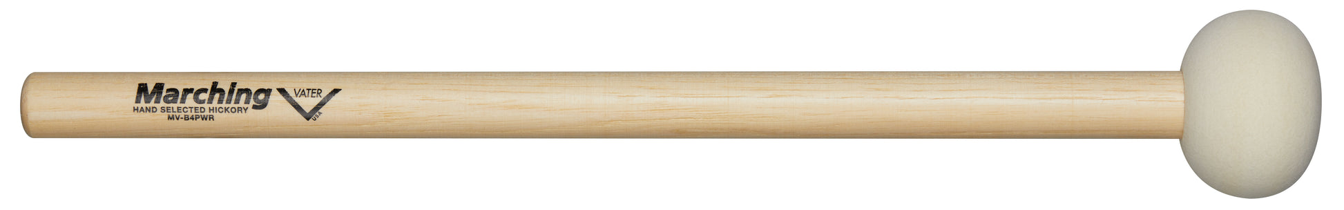 Vater MV-B4PWR Power Bass Drum Mallets