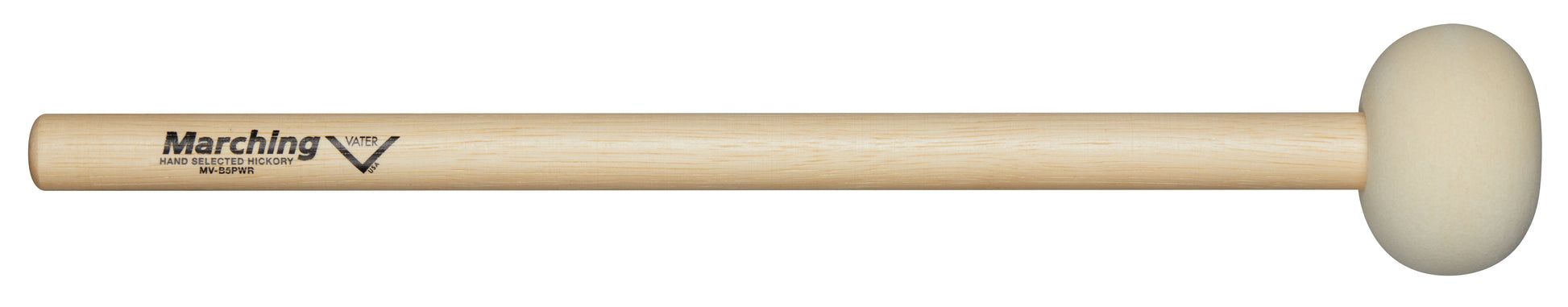 Vater MV-B5PWR Power Bass Drum Mallets