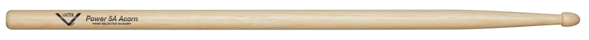 Vater Power 5A Acorn Drum Sticks