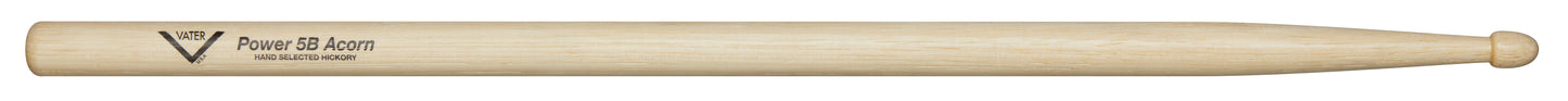 Vater Power 5B Acorn Drum Sticks