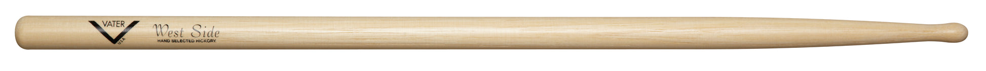 Vater West Side Hickory Drumsticks