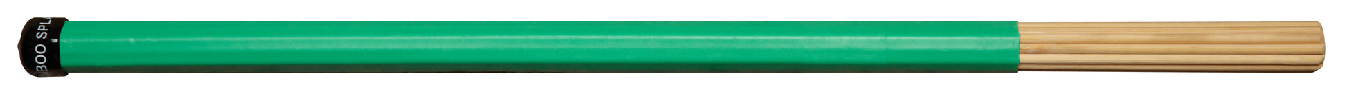 Vater Bamboo Splashstick Specialty Stick Green