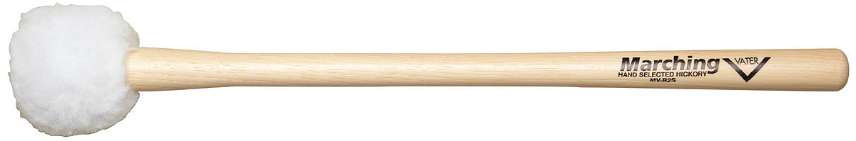 Vater MV-B2 Puff Marching Bass Drum Mallets