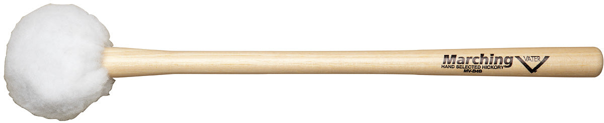 Vater MV-B4 Puff Marching Bass Drum Mallets