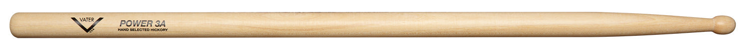 Vater Power 3A Hickory Drumsticks