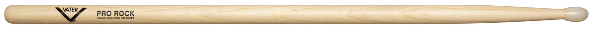 Vater Pro Rock with Nylon Tip Hickory Drumsticks