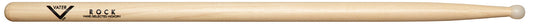 Vater Rock Wih a Nylon Tip Hickory Drumsticks