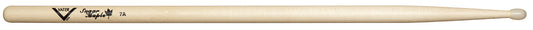Vater 7A with Nylon Tip Sugar Maple Drumsticks
