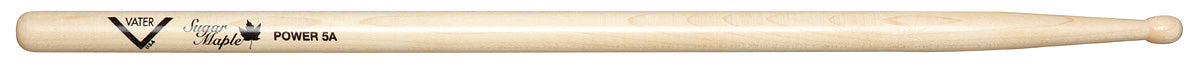 Vater Power 5A Sugar Maple Drumsticks