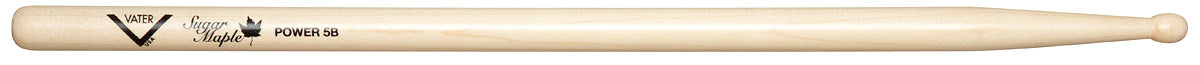 Vater Power 5B Sugar Maple Drumsticks
