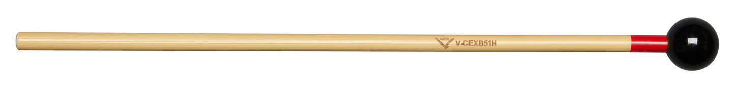 Vater Concert Ensemble Xylophone Bell Hard Mallets 11/32 Rattan