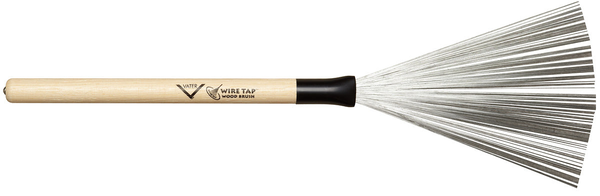 Vater Wooden Handle Wire Brush Brushes