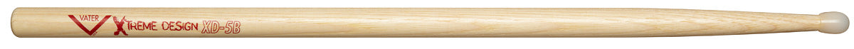 Vater XD-5B Drumsticks with Nylon Tip