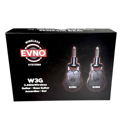 Evno W3G - Digital Wireless System