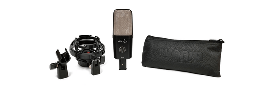 Warm Audio WA-14 Condenser Microphone - Introducing an Affordable FET Condenser Microphone