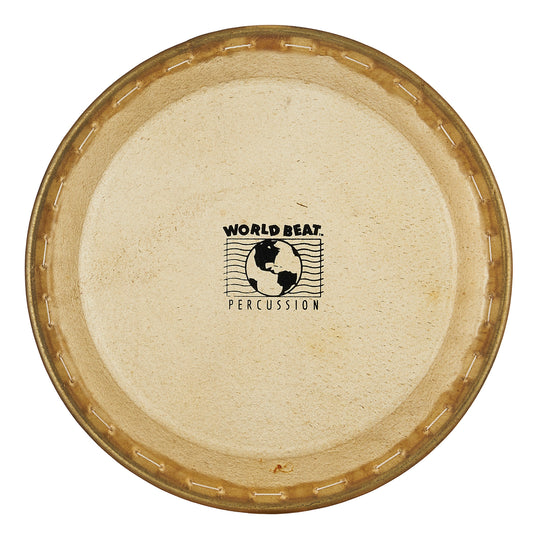 9 LP World Beat Caribe Conga Head