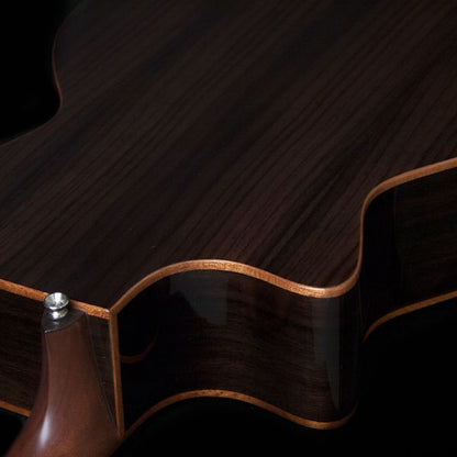 Washburn WCG20SCE Comfort Grand Auditorium Cutaway Acoustic-Electric