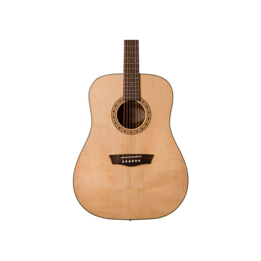 Washburn WD7S Harvest Dreadnought Acoustic Guitar
