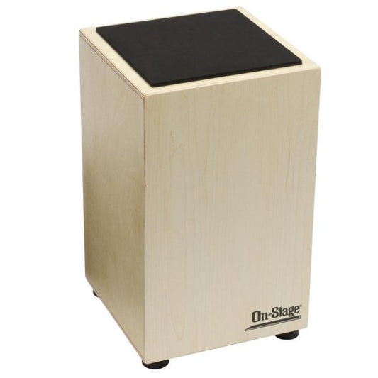 On-Stage Fixed-Snare Cajon