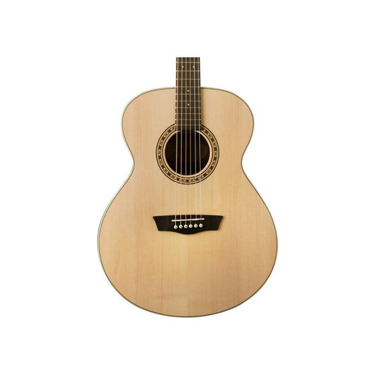 Washburn WG7S Harvest Grand Auditorium Acoustic Guitar