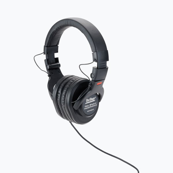 On-Stage Professional Studio Headphones
